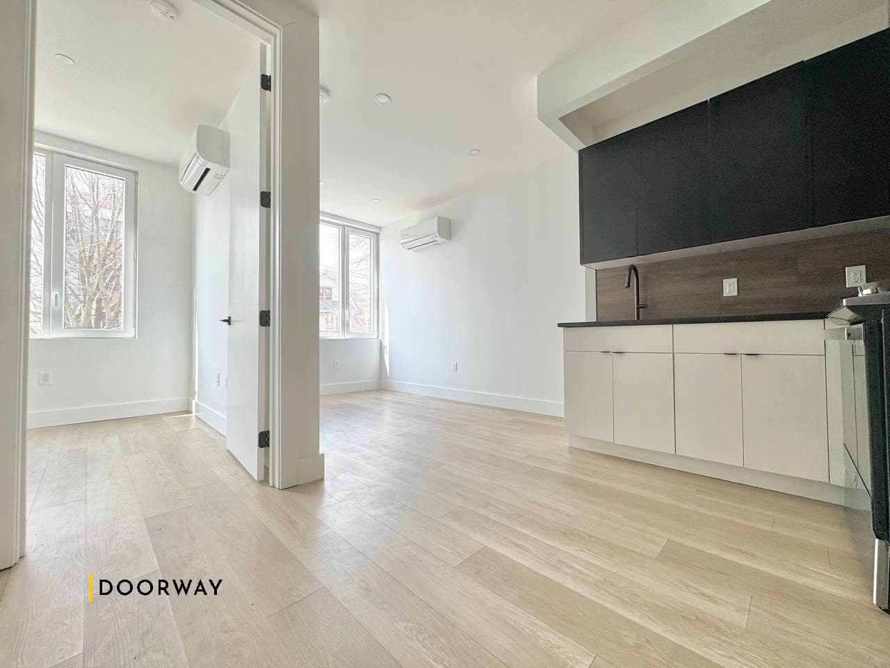 Interior of unit 4D at 1629 Brooklyn Avenue, Brooklyn, NY, 11210