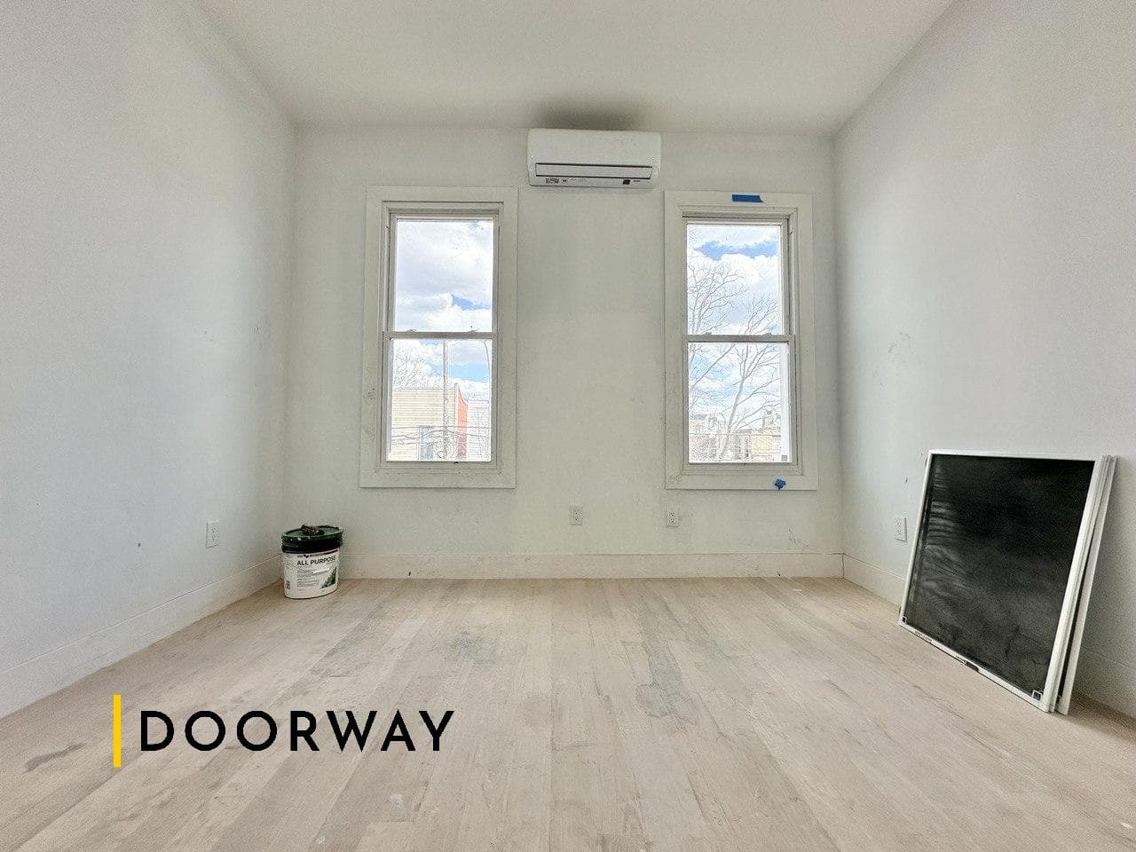 Interior of unit 1LBB at 16-11 Hancock Street, Queens, NY, 11385