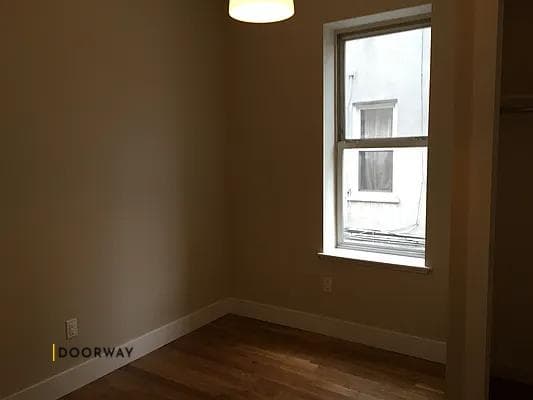 Interior of unit 2F at 355 East 48th Street, Brooklyn, NY, 11203