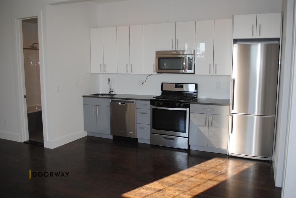 Interior of unit 2 at 3021 Tilden Avenue, Brooklyn, NY, 11226
