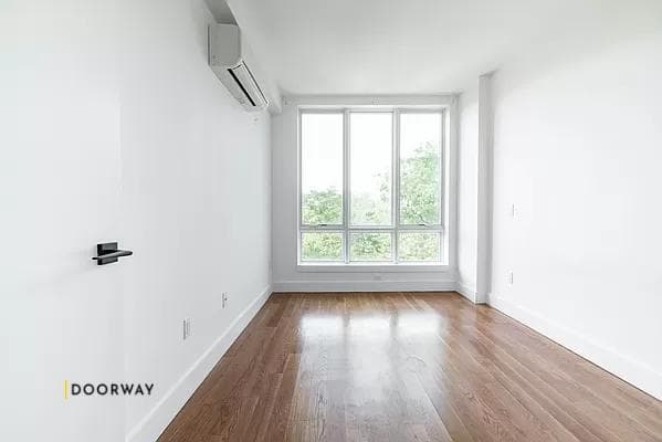Interior of unit 6B at 581 Ocean Parkway, Brooklyn, NY, 11218