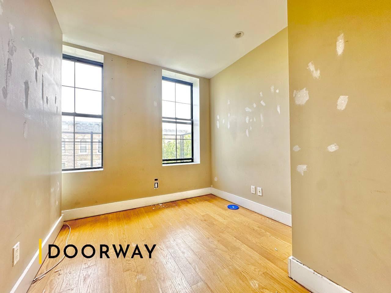 Interior of unit 3LMR at 871 Hart Street, Brooklyn, NY, 11237