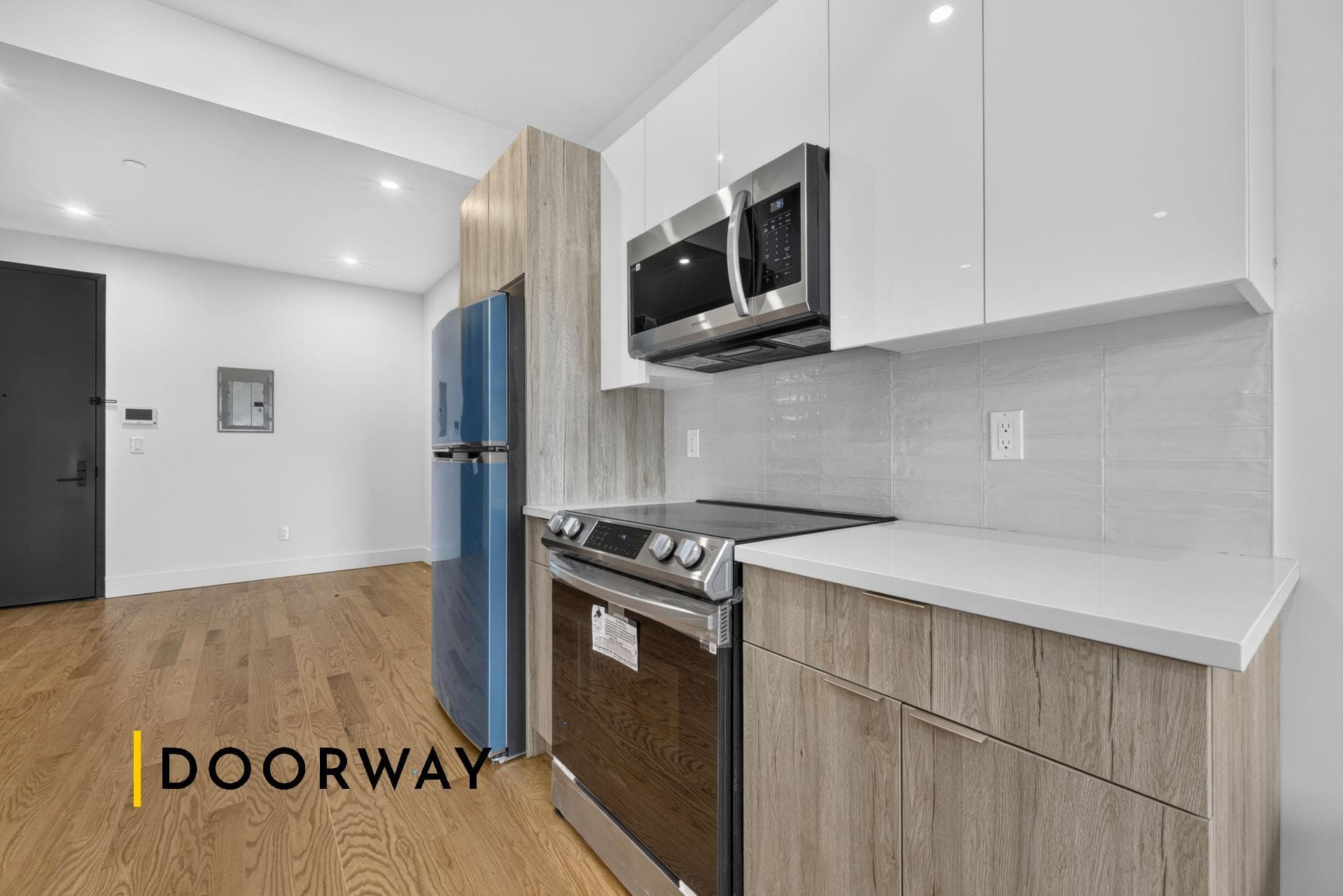 Interior of unit 3D at 1644 New York Avenue, Brooklyn, NY, 11210