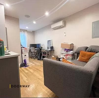 Interior of unit 7A at 97 Clay Street, Brooklyn, NY, 11222