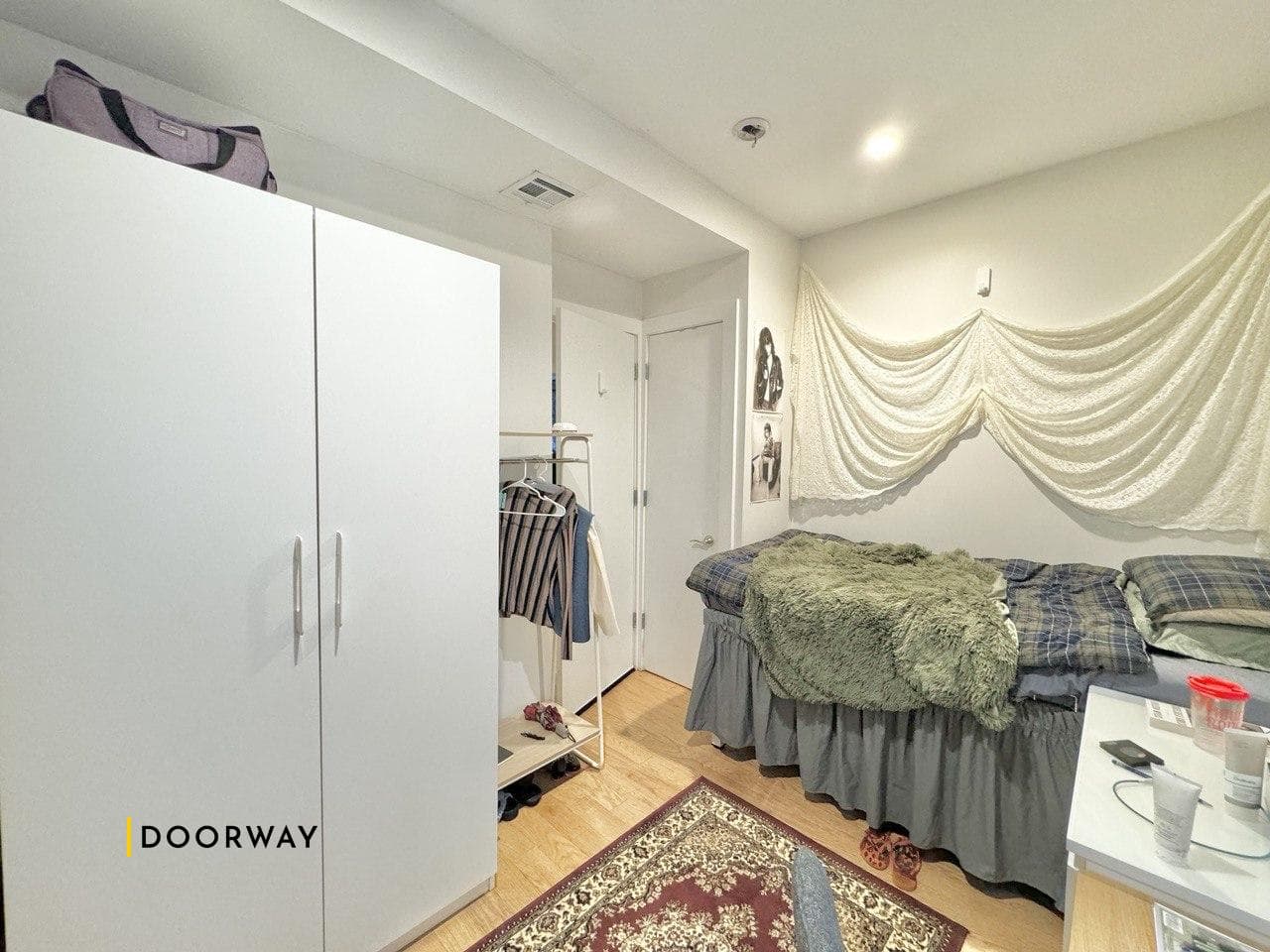 Interior of unit 2RBR at 871 Hart Street, Brooklyn, NY, 11237
