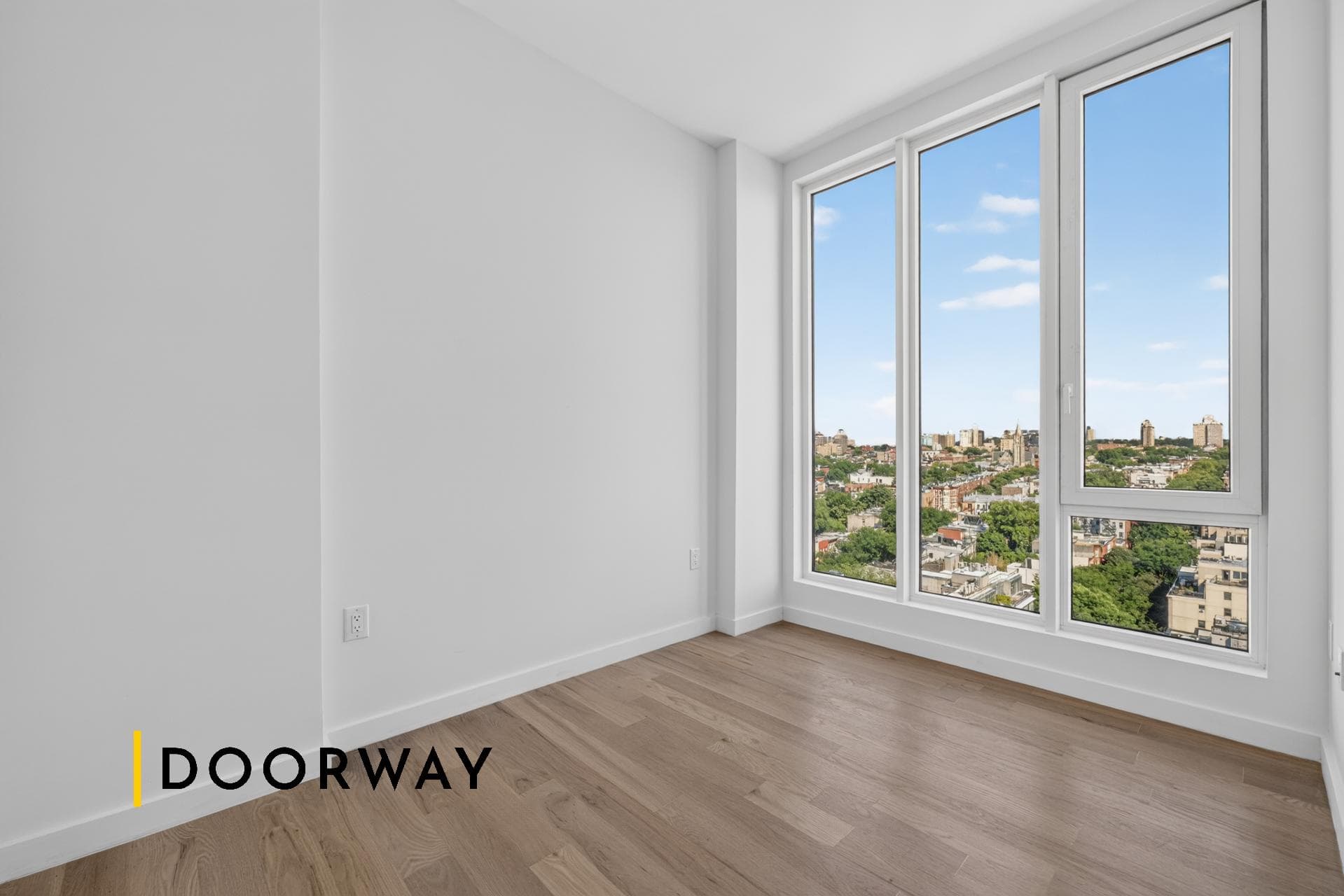 Interior of unit 11A at 282 4th Avenue, Brooklyn, NY, 11215