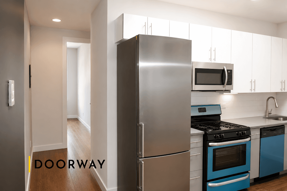 Interior of unit 2 at 1108 Rogers Avenue, Brooklyn, NY, 11226