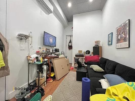 Interior of unit 2LBR at 203 Wyckoff Avenue, Brooklyn, NY, 11237