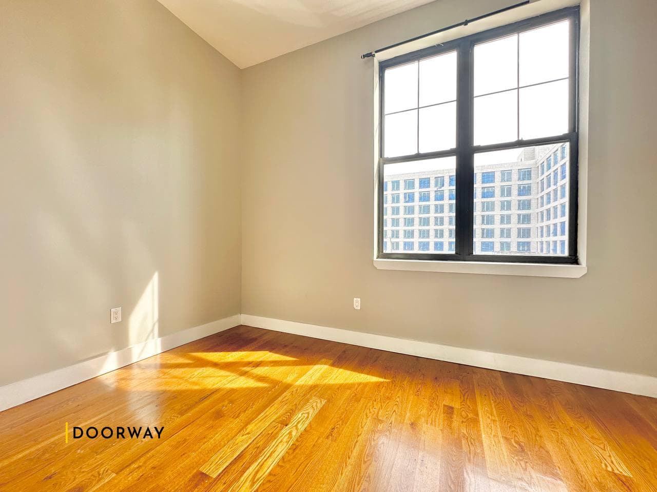 Interior of unit 2FR at 555 Union Street, Brooklyn, NY, 11215