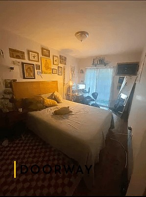 Interior of unit 2BR at 964 Myrtle Avenue, Brooklyn, NY, 11206