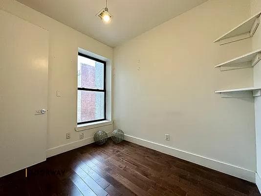 Interior of unit 3C at 316 Patchen Avenue, Brooklyn, NY, 11233